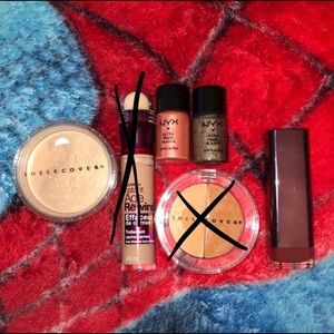 Various Makeup